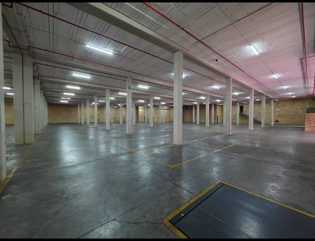 4,824M² WAREHOUSE TO LET IN KYA SANDS